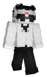 Minecraft skin — Classic model