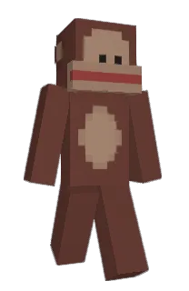 Front of Gijjo's skin
