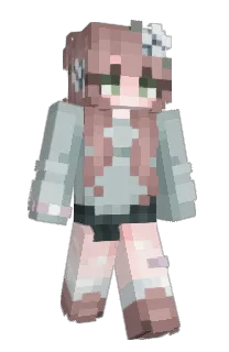 Front of SoulFlairie's skin