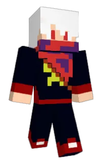 Mokey9's Minecraft skin