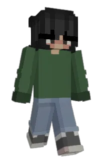 Front of mitochondrea's skin
