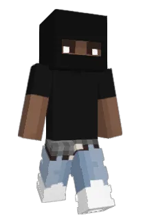 Front of instagramhoes's skin
