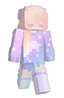 AngelKangel's Minecraft skin