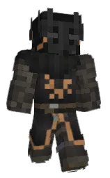 Minecraft-Skin in tuatara und cod gray — Modell: Schmal — zuerst getragen von EraAdx