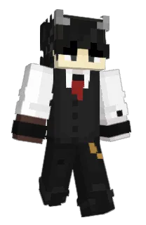 Front of Caazin7's skin