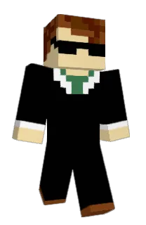 hapsX's Minecraft skin