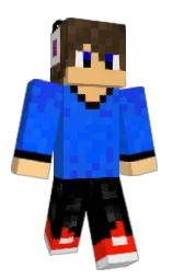miguel19877's Minecraft skin wearing the Aurora cape