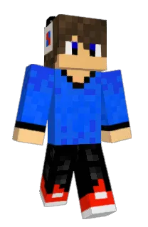 Front of miguel19877's skin
