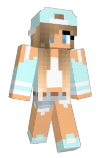Front of Vasne1's skin