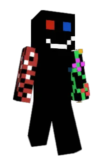 Front of CON992's skin