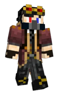 Front of Koripheus's skin