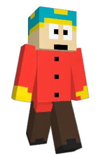 Front of elizaisme's skin