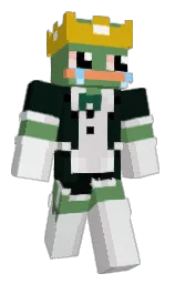Classic Minecraft skin
