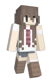 Front of LilUzi's skin