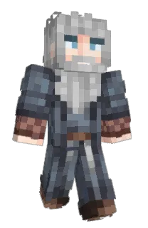 GandalFS's Minecraft skin