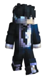 Minecraft skin — Slim model