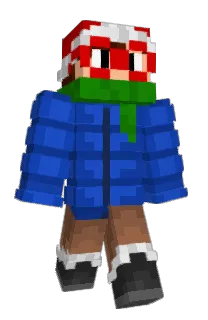 Front of lilmonster619's skin