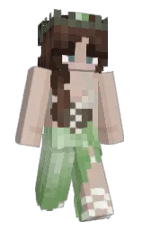 Justharvey08's Minecraft skin wearing the Migrator cape