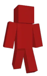 ori1056's Minecraft skin wearing the 15th Anniversary cape
