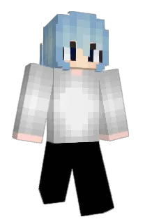Front of seitas's skin
