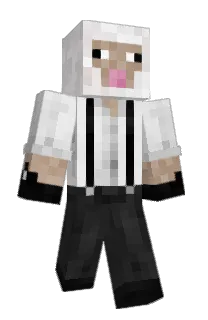 Pinecone_Sheep's Minecraft skin