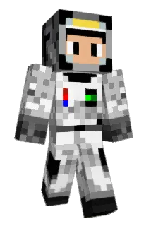 ec_gamer4128 Minecraft avatar full body