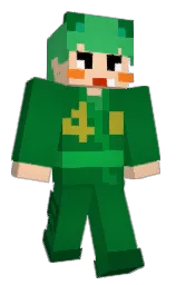 Ro_Rex's Minecraft skin wearing the Common cape