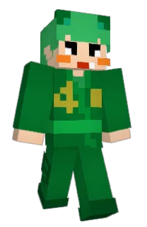Front of Ro_Rex's skin