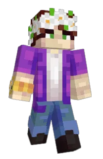 Front of SalamonV's skin