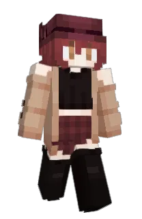 Astrheaaa's Minecraft skin