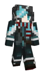 Classic Minecraft skin