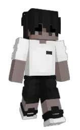 doooks's Minecraft skin wearing the Yearn cape