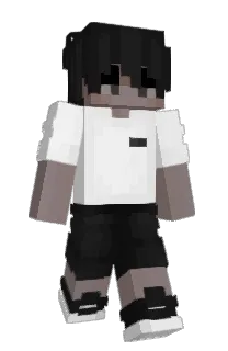 Front of doooks's skin