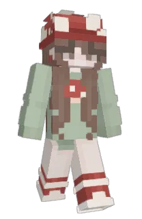 alyychii's Minecraft skin