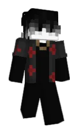 Minecraft skin — Slim model