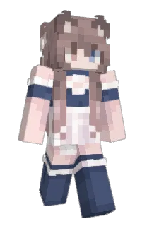 hyorinnie's Minecraft skin