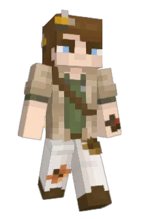 Bigorneau's Minecraft skin