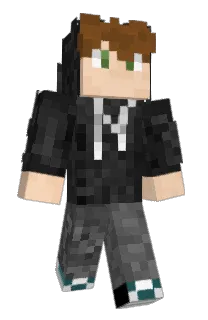 TheRealJacobL's Minecraft skin