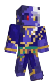 machdown's Minecraft skin