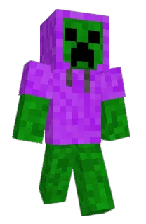 Thirered's Minecraft skin