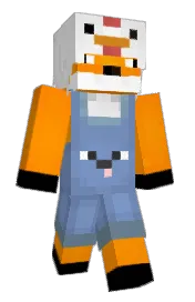Skin preview