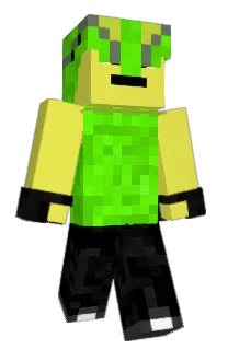 Front of Xcyber1432's skin