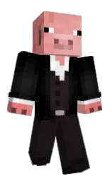 Classic Minecraft skin