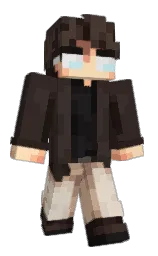 Minecraft skin — Classic model