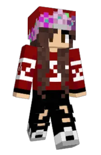Front of MarshmelloLP's skin