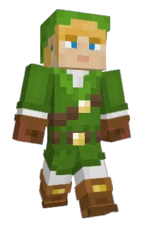 Front of SkyBlockIsHard's skin