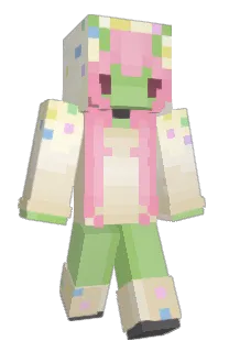 Alien3q_'s Minecraft skin