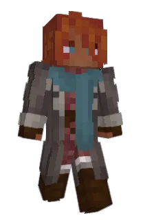 Front of COURRTJESTERR's skin