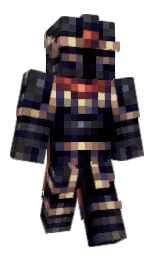 Classic Minecraft skin