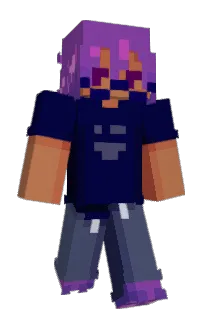 Front of geetito's skin